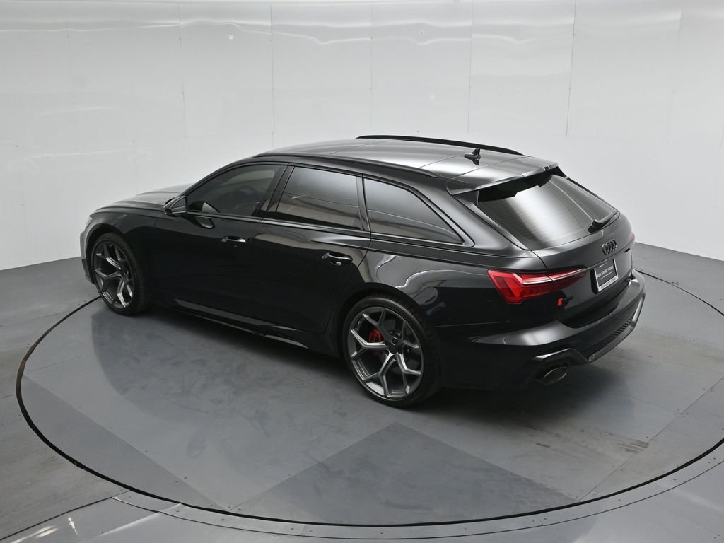 Used 2026 Black Audi 4.0T image 44