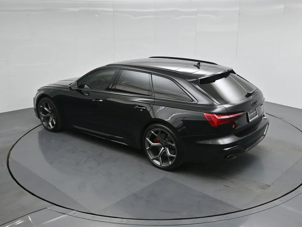 Used 2026 Black Audi 4.0T image 43