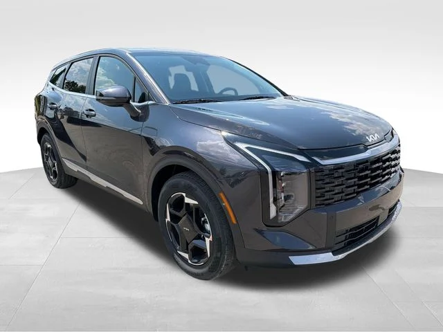 2027 Kia Sportage EX