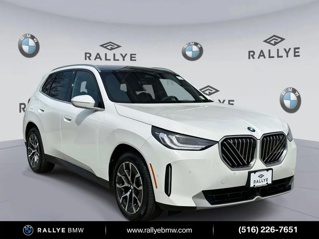 2025 BMW X3