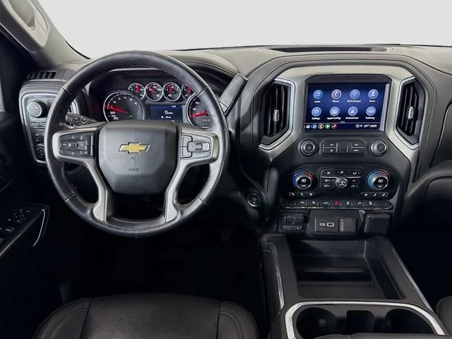 2021 Chevrolet Silverado 1500 LTZ - Photo 20
