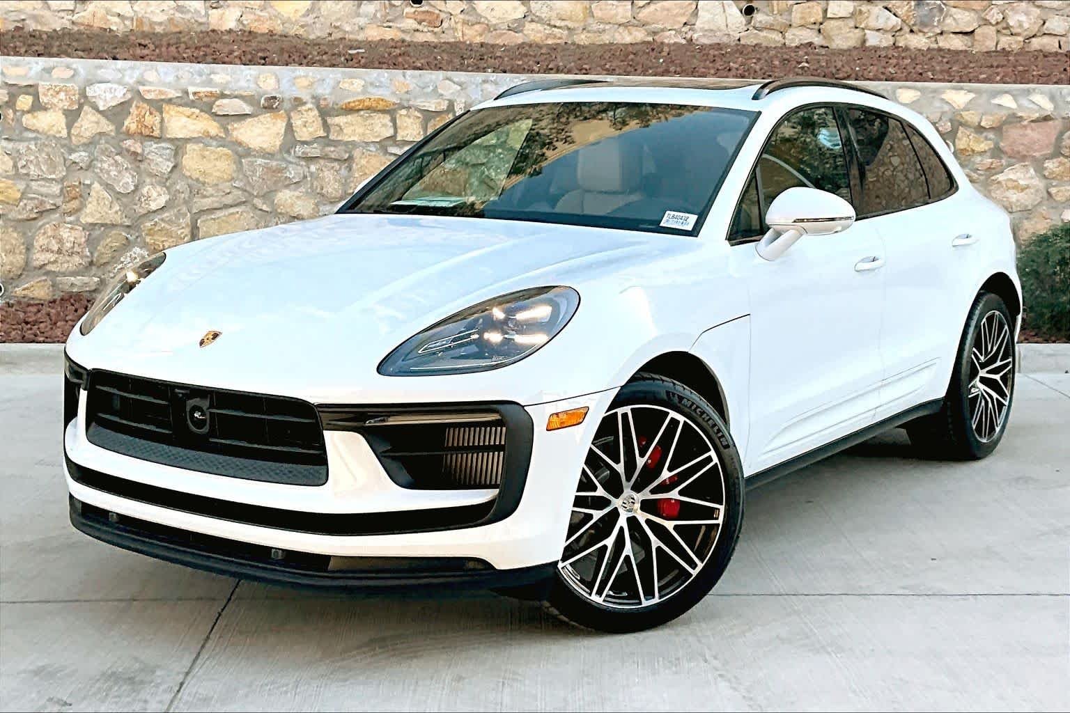2026 Porsche Macan