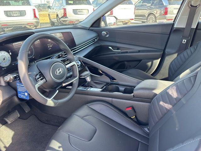New 2026 Intense Blue Hyundai Limited image 47