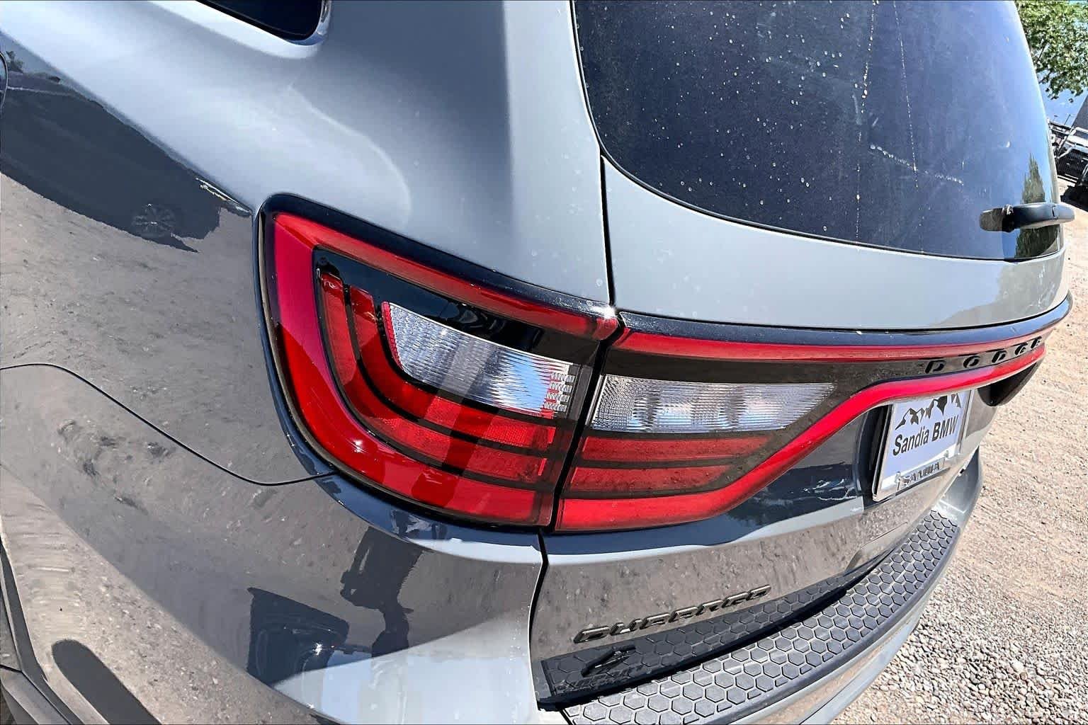 Used 2024 Destroyer Gray Clearcoat Dodge SRT Hellcat image 26