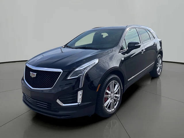 2024 Cadillac XT5 Sport