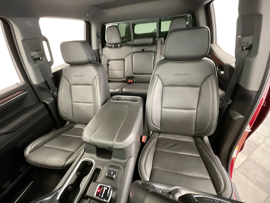 Certified Used 2023 Volcanic Red Tintcoat GMC Denali image 20