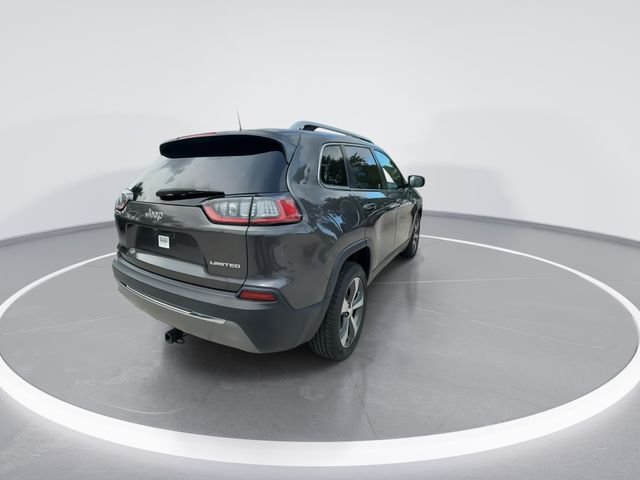2019 Jeep Cherokee Limited - Photo 7