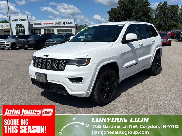 2020 Jeep Grand Cherokee Altitude