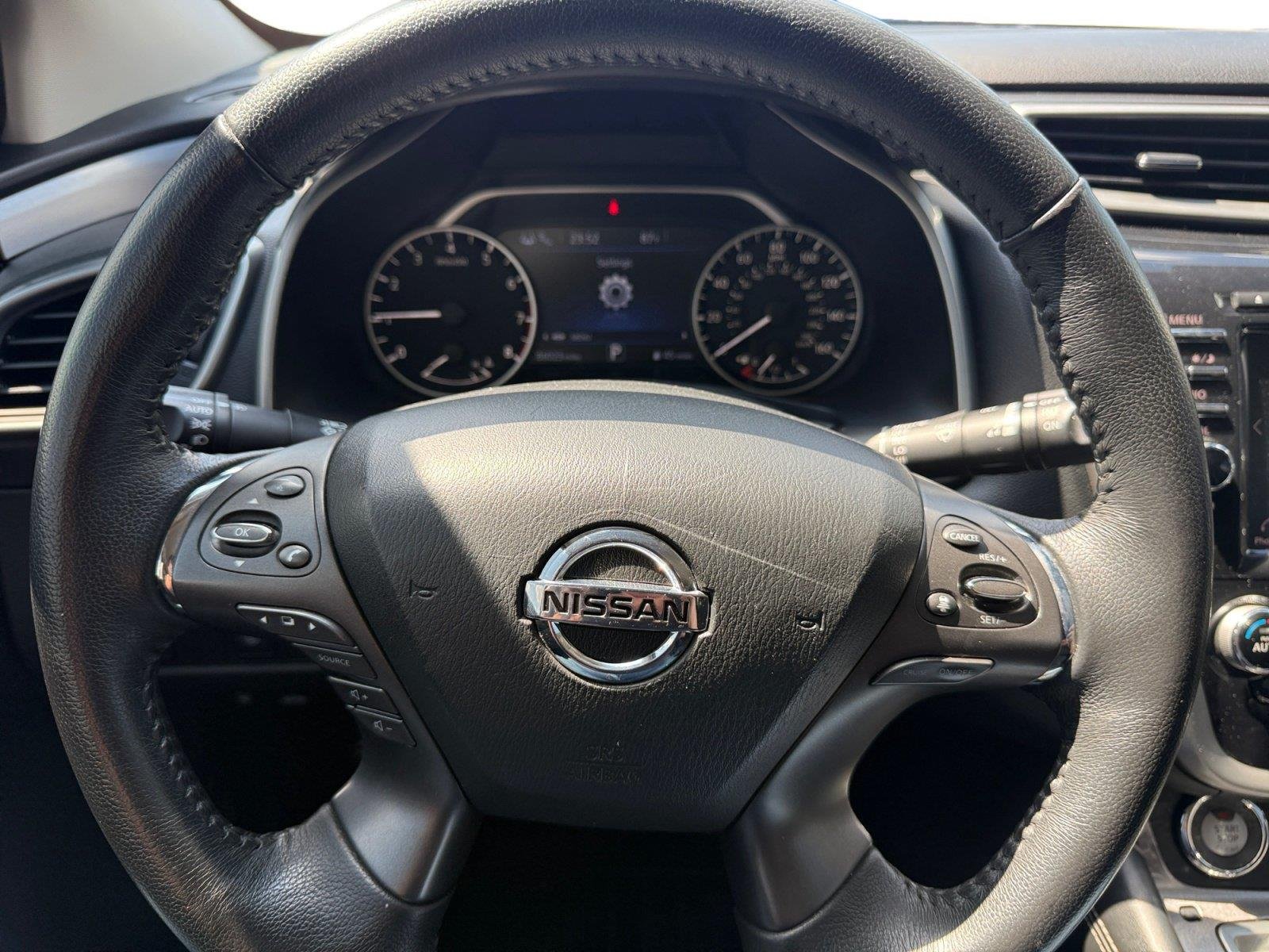 Used 2021 Brilliant Silver Metallic Nissan SV image 14