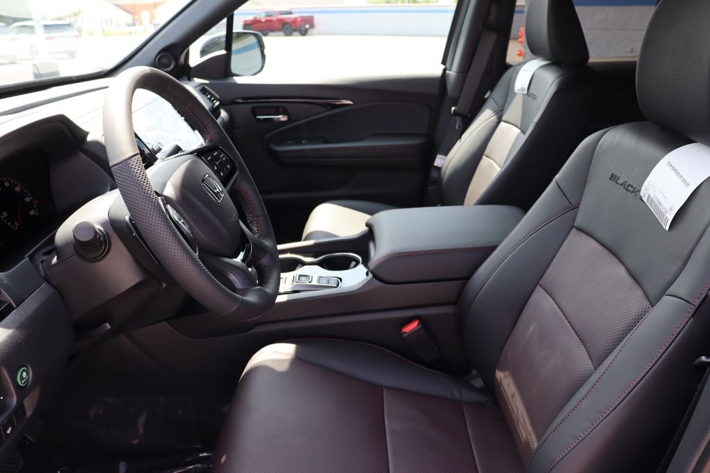 New 2026 Sonic Gray Pearl Honda Black Edition image 28