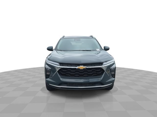 New 2026 Cypress Gray Chevrolet LT image 3