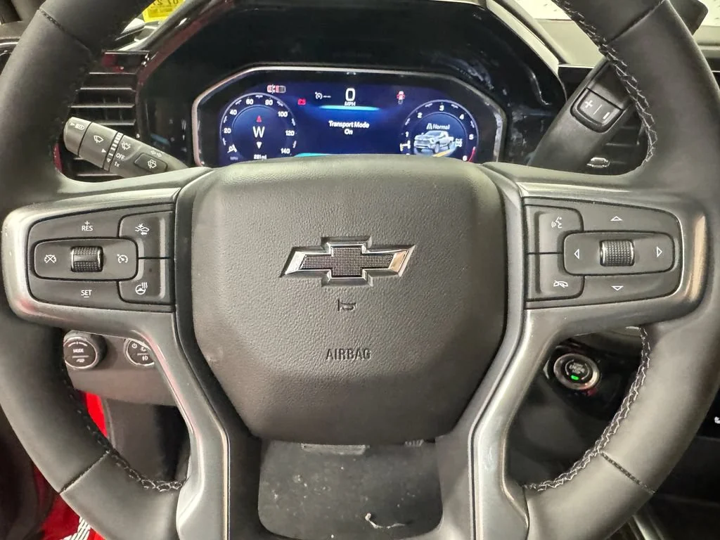 New 2026 Red Hot Chevrolet LT image 15