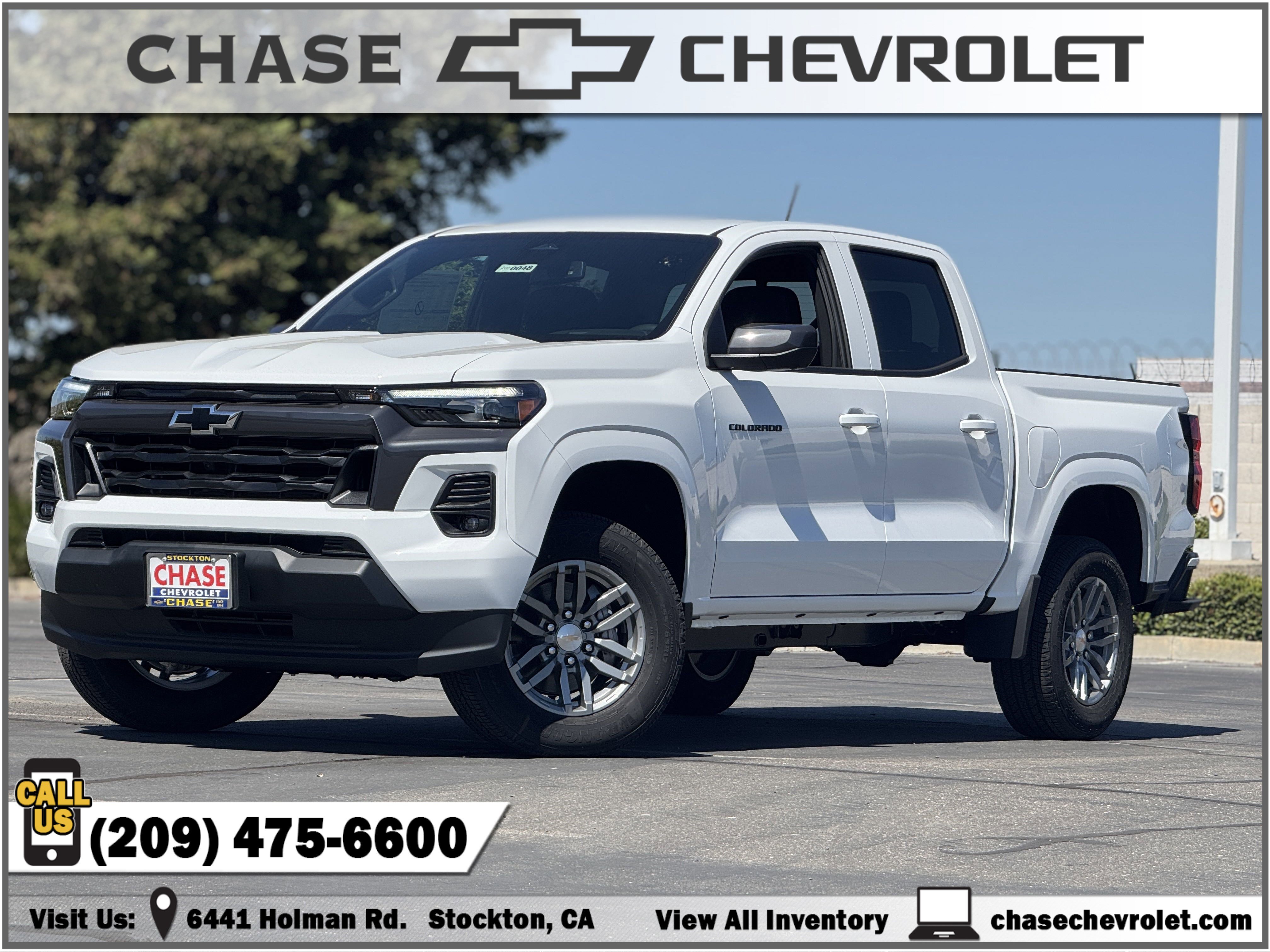 2026 Chevrolet Colorado
