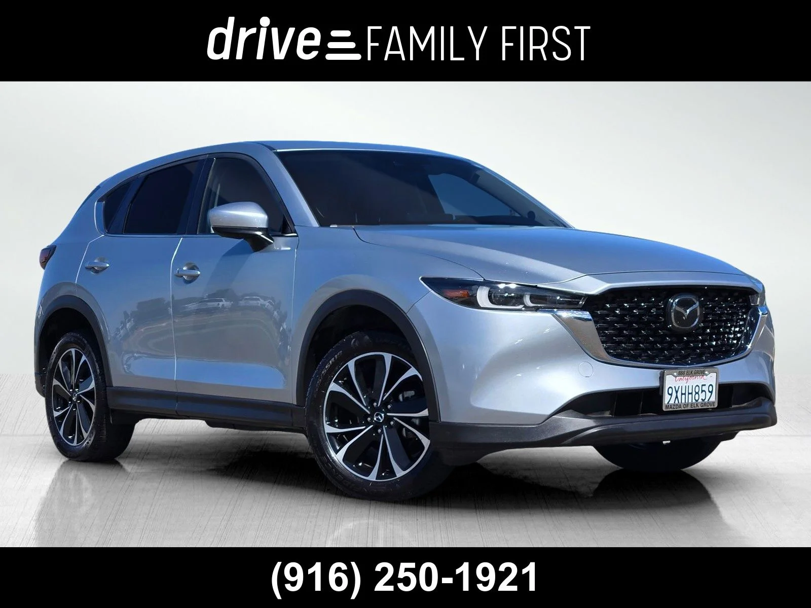 2023 Mazda CX-5 S Premium package Auto AWD's photo