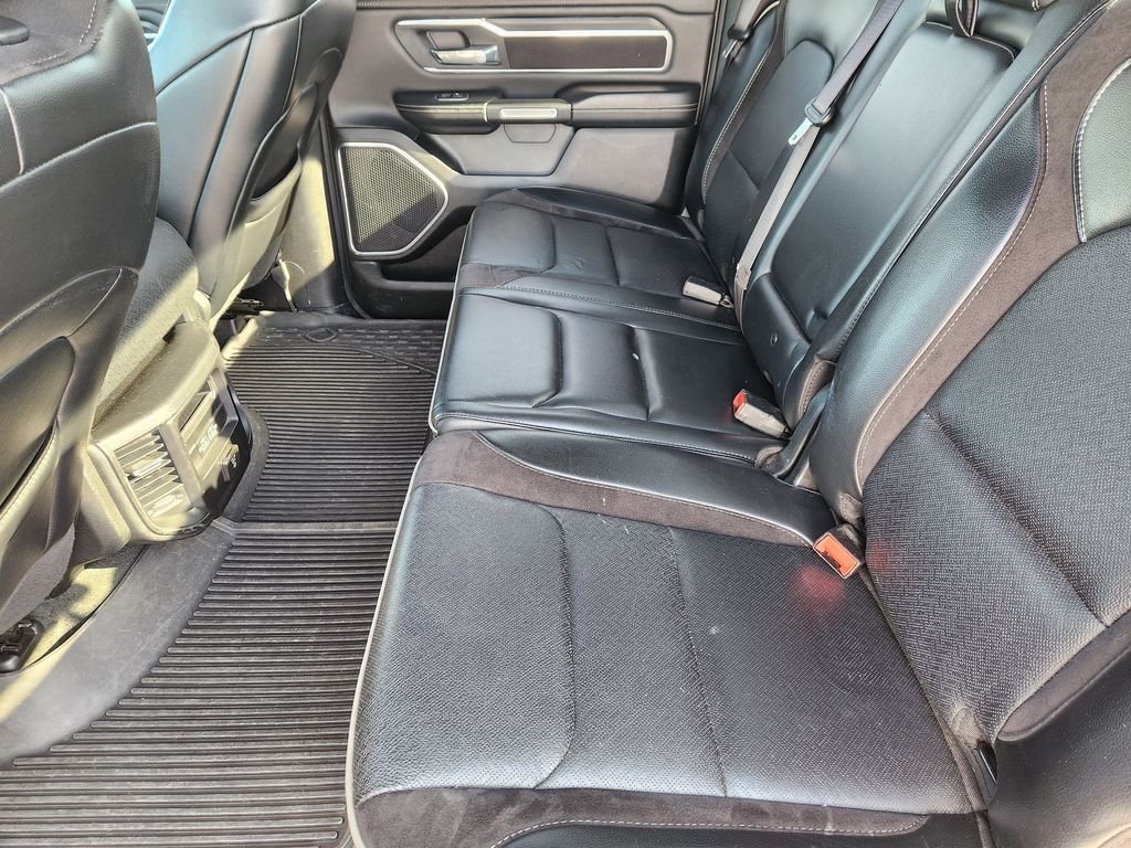 Used 2023 Gray Ram Laramie image 30