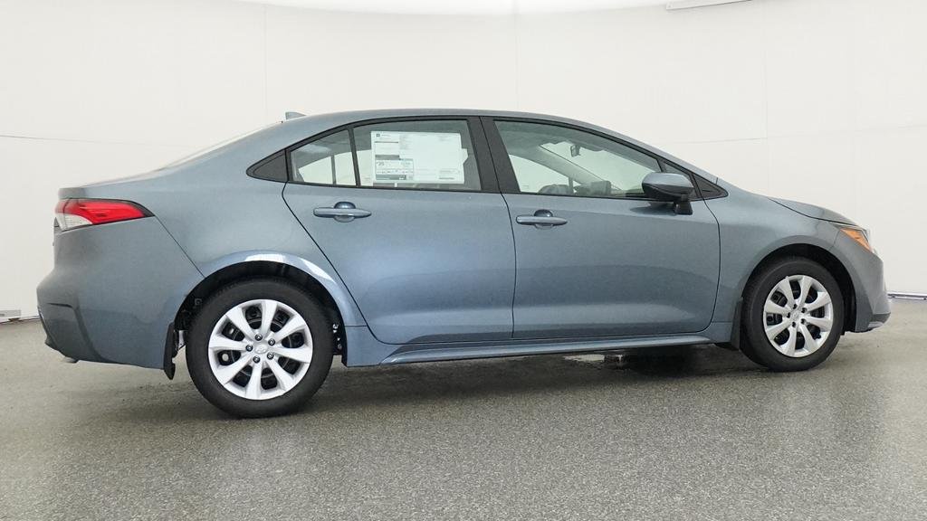 New 2027 Celestite Toyota LE image 15