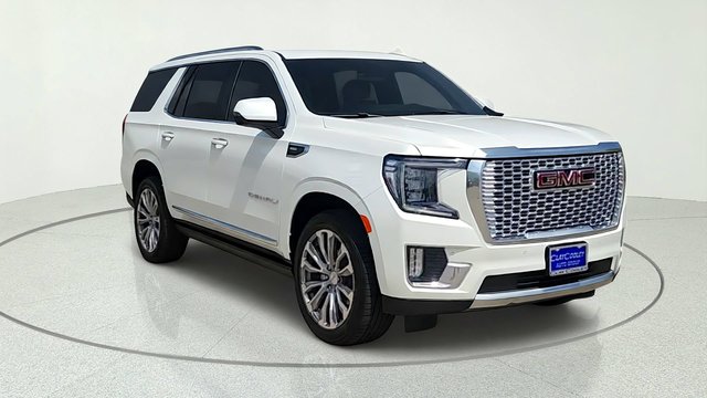 Pre-Owned 2022 GMC Yukon Denali Rear Wheel Drive SUV