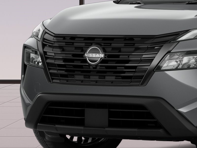 New 2026 Gun Metallic Nissan Dark Armor image 12
