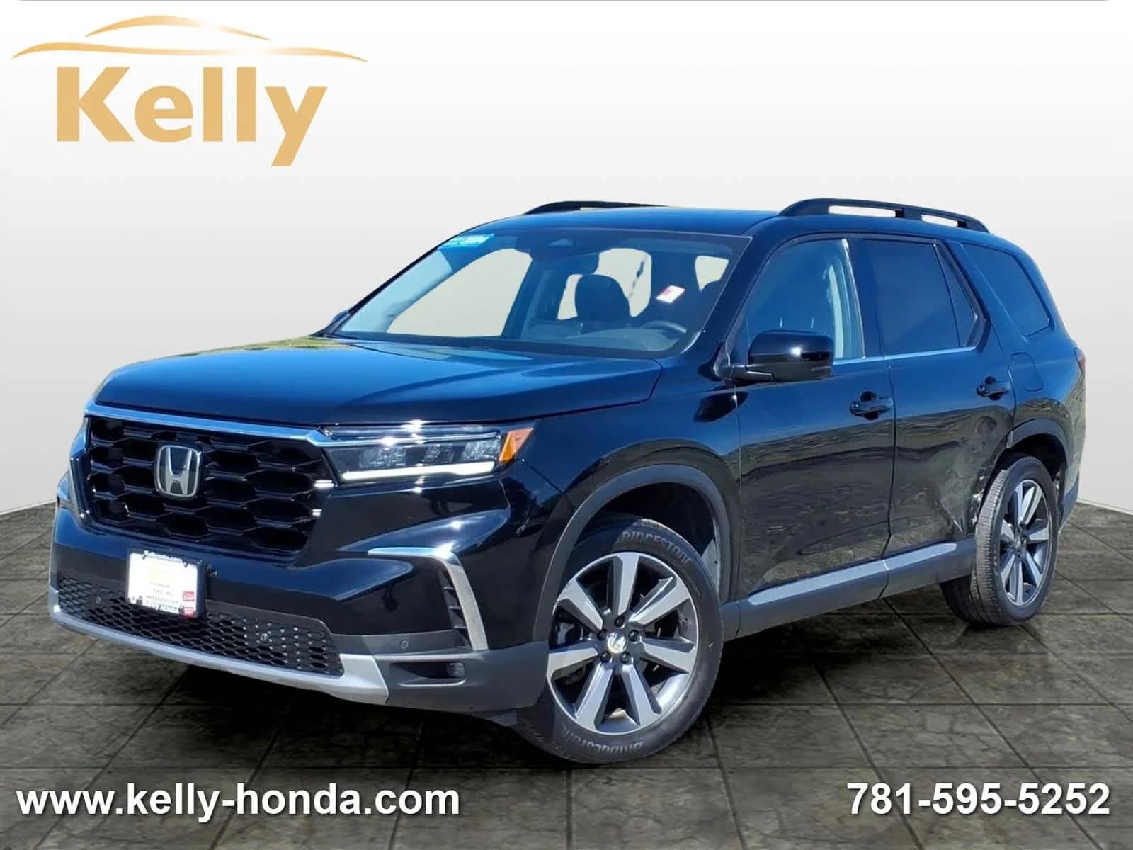 2024 Honda Pilot Touring