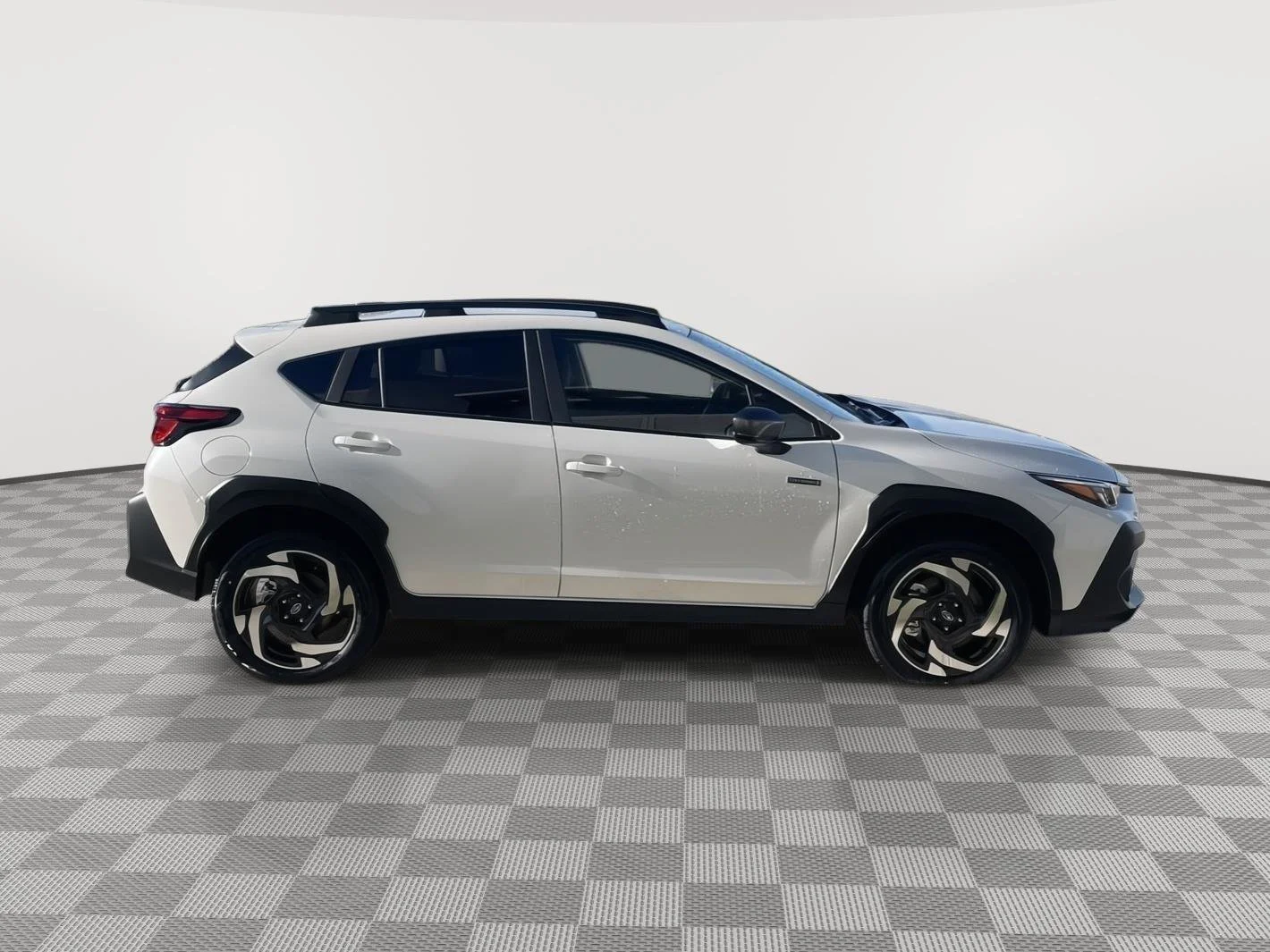 New 2026 Crystal White Pearl Subaru Limited Hybrid image 6