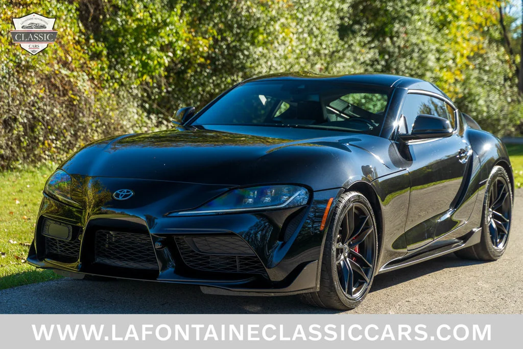Used 2021  Toyota A91 Edition image 18