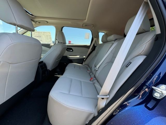 New 2026 Blue Nissan Dark Armor image 17