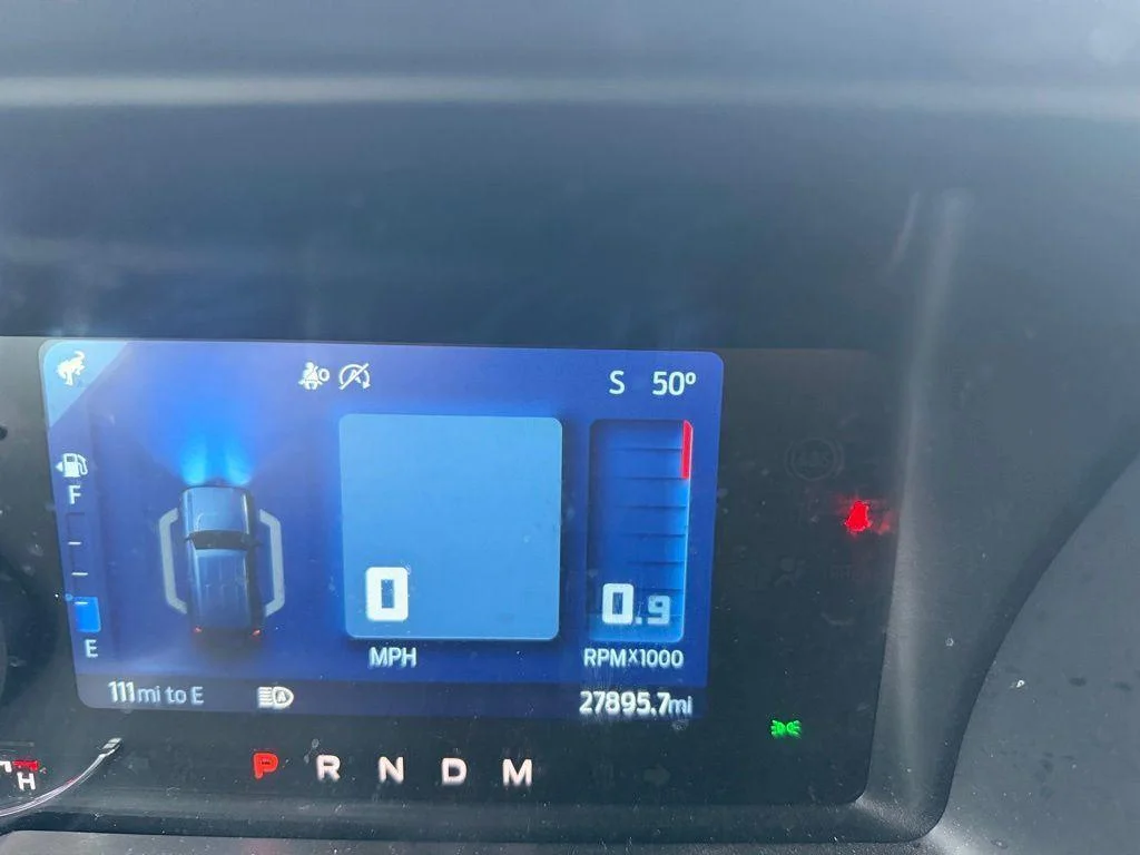 Used 2022 Gray Metallic Ford Outer Banks image 14