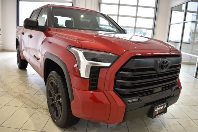 New 2026 Toyota Tundra SR5 CrewMax