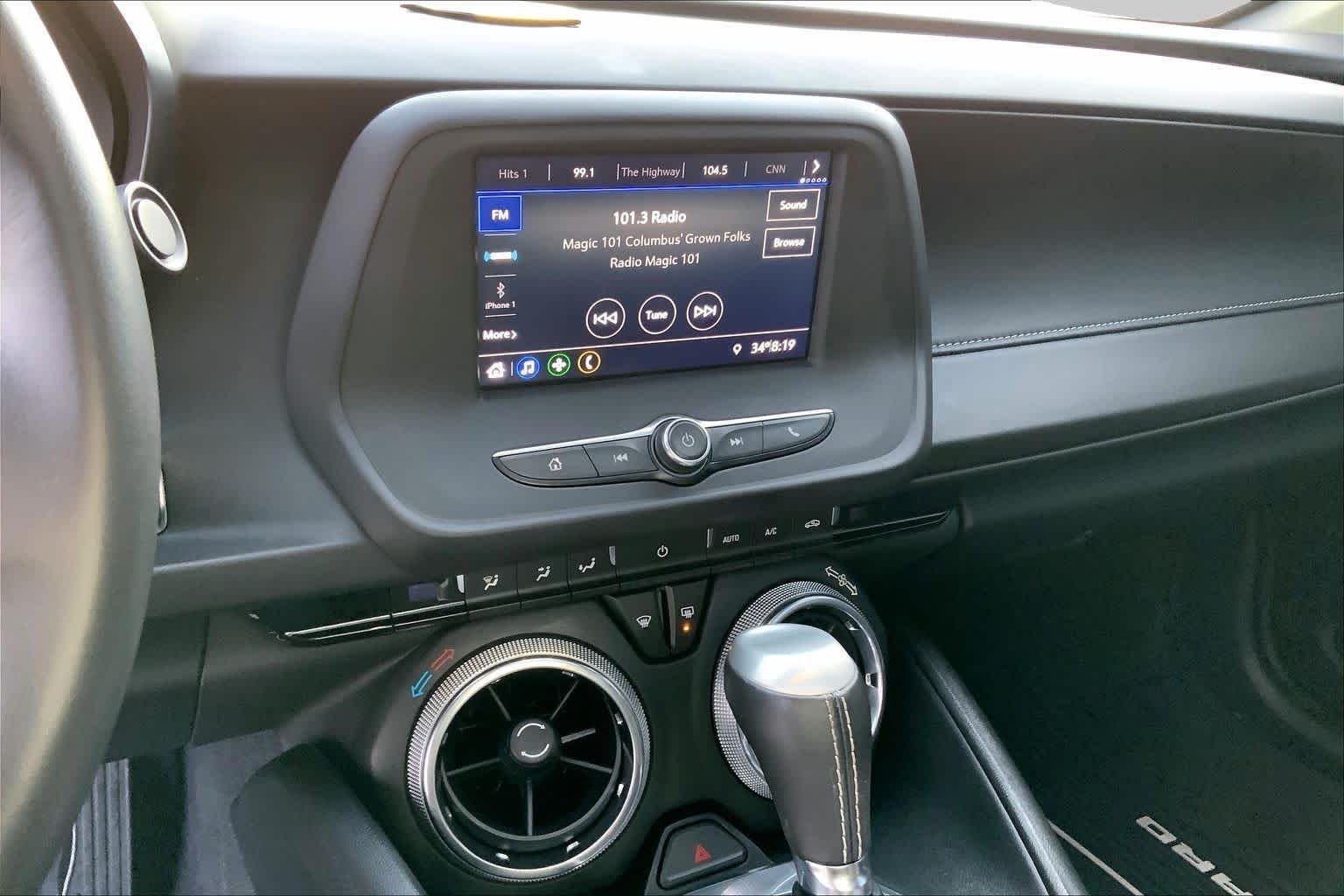 Used 2020 Black Chevrolet 1LT image 6