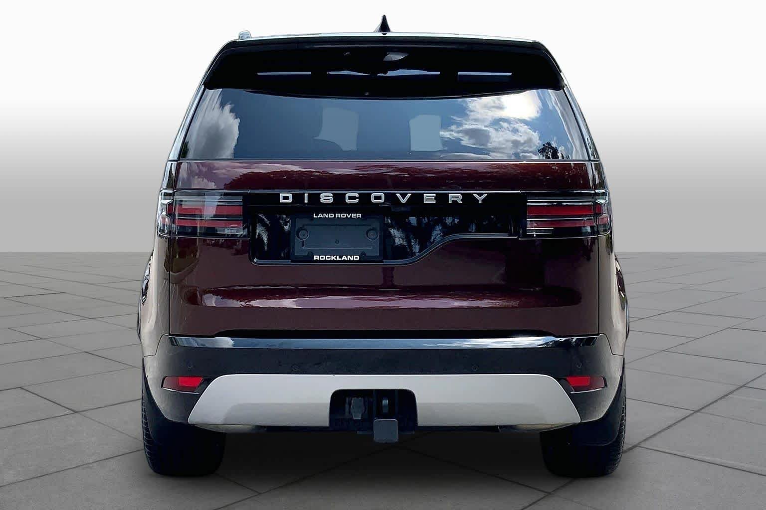Pre-Owned 2026 Land Rover Discovery Gemini Edition