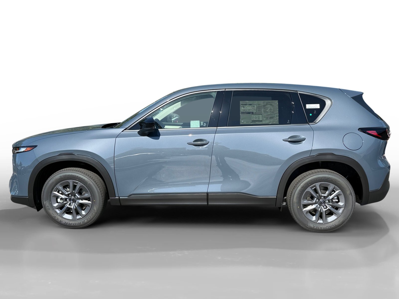 New 2026 Polymetal Gray Metallic Mazda 2.5 S Select image 2