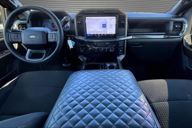 Used 2025 Black Ford STX image 8