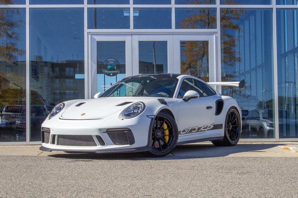 2019 Porsche 911