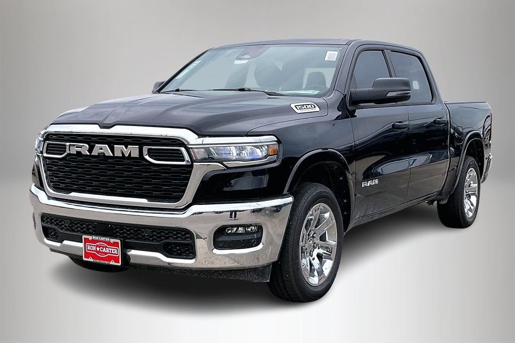 New 2026 Ram 1500 Big Horn/Lone Star 4D Crew Cab
