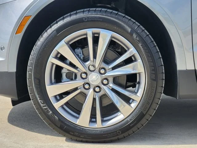 2025 Cadillac XT5 Premium Luxury - Photo 9