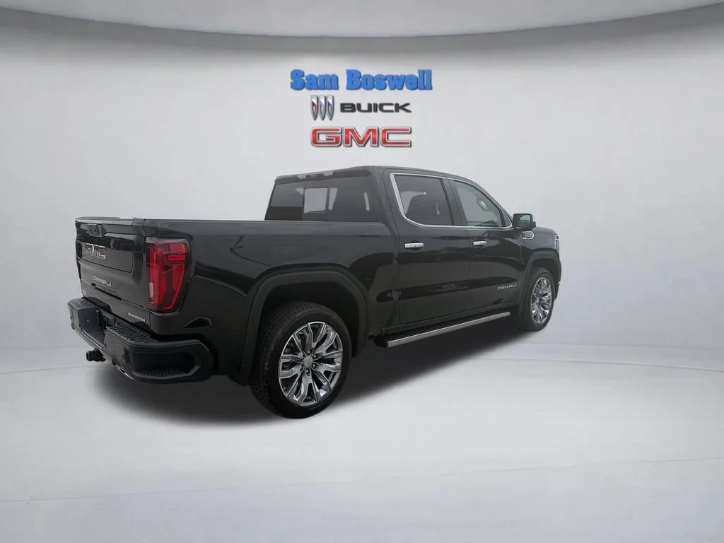 New 2026 Onyx Black GMC Denali image 8