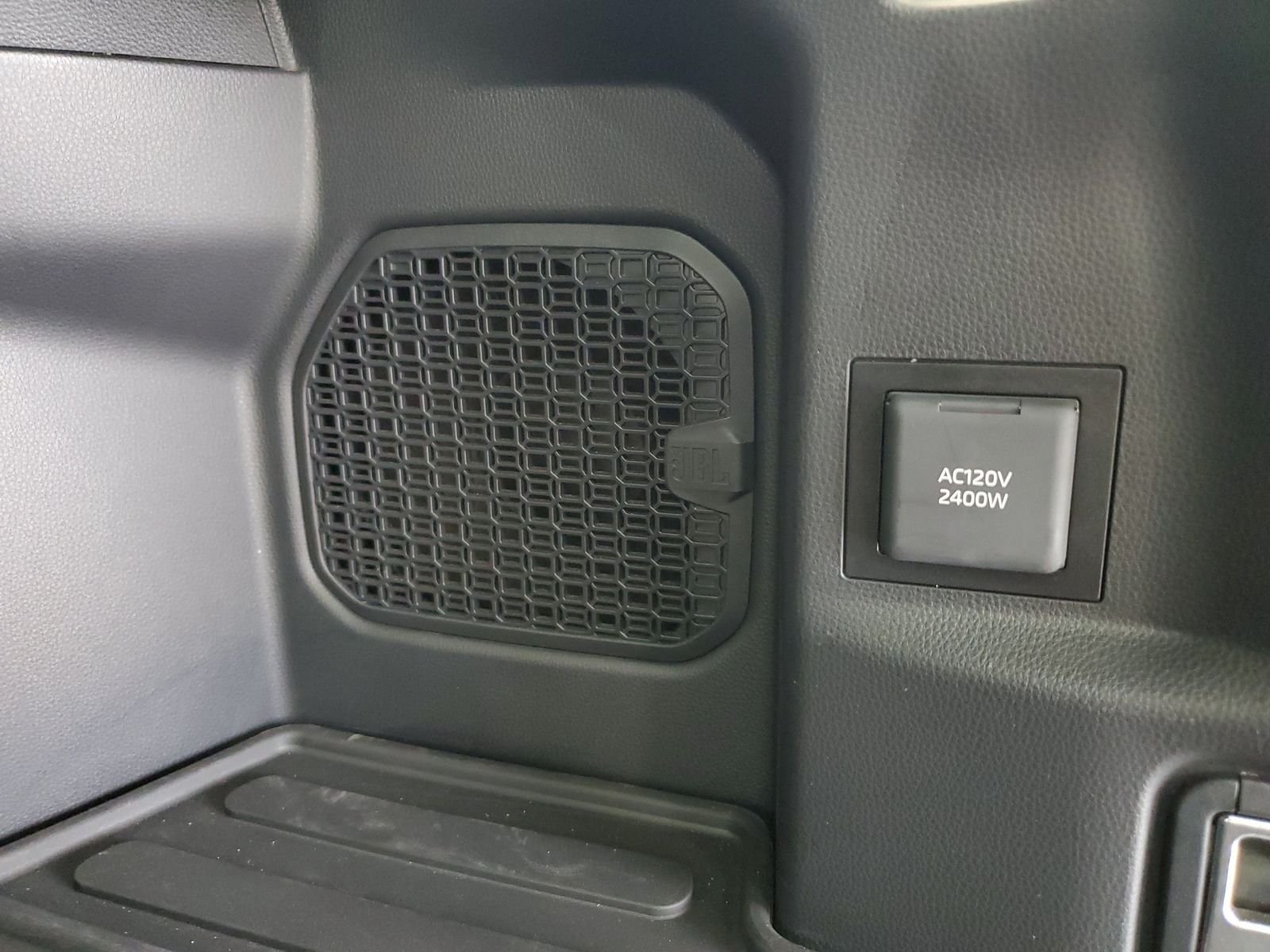 Used 2025 Black Toyota TRD Pro image 8