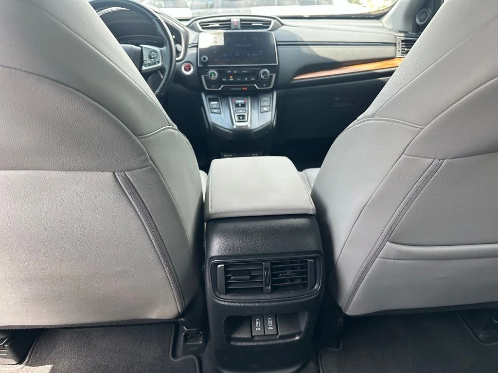 2022 Honda CR-V EX-L - Photo 23