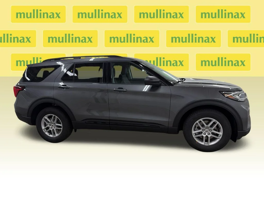 New 2026 Gray Ford Active image 2