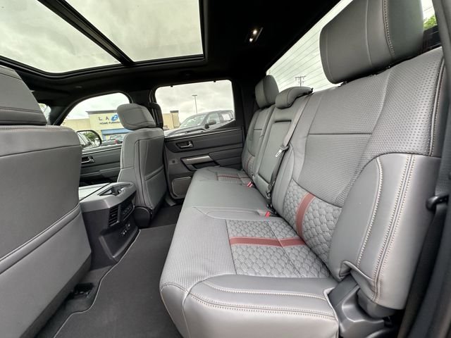 New 2026 Celestial Silver Metallic Toyota Tundra Capstone image 29