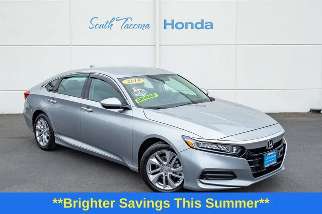 2019 Honda Accord LX