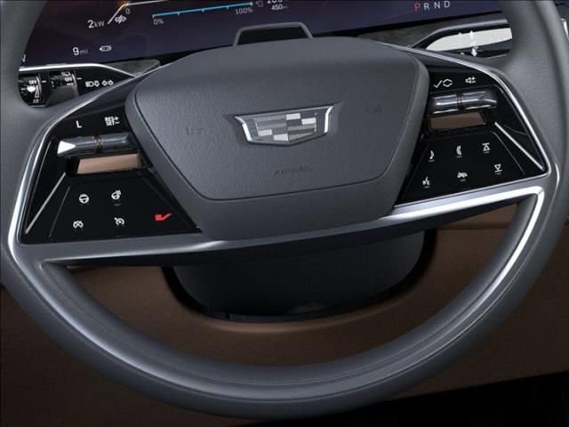 2025 Cadillac Escalade IQ Luxury 2 - Photo 19