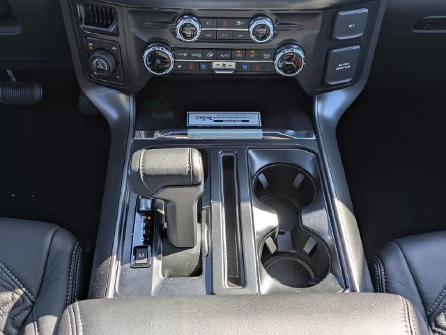 New 2026 Silver Ford TORQUE image 18