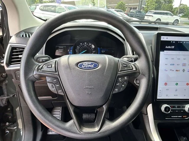 Certified Used 2024 Green Ford SE image 18