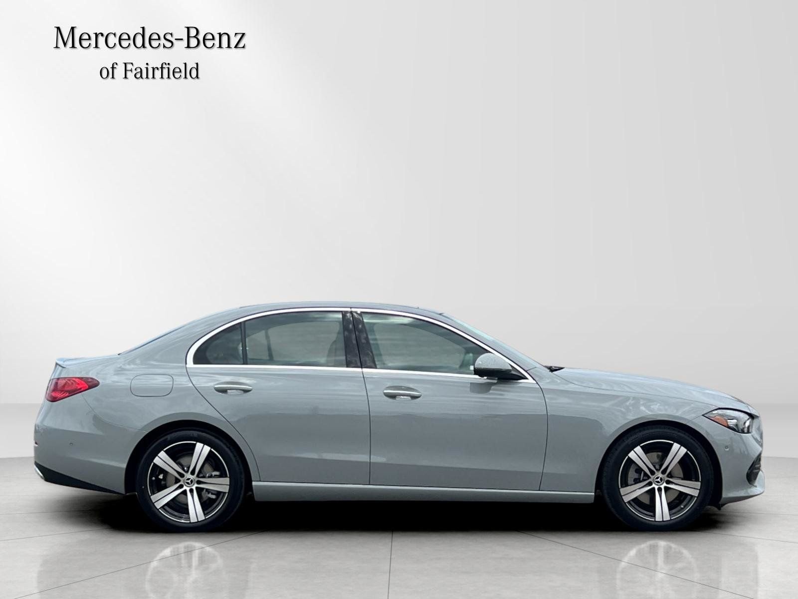 New 2026 MANUFAKTUR Alpine Grey Mercedes-Benz C 300 image 8