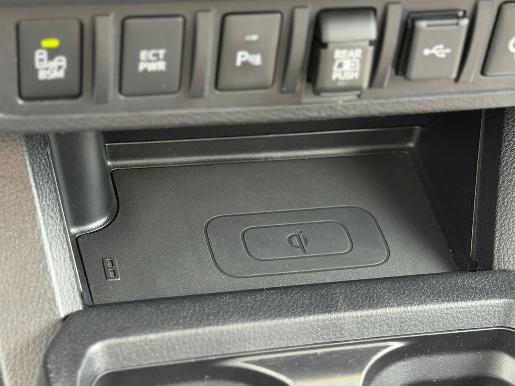 Used 2021 Gray Toyota TRD Off-Road image 17