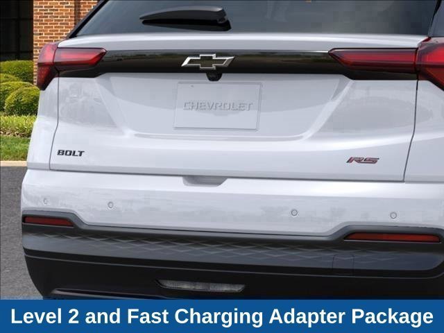 New 2027 Summit White Chevrolet RS image 21