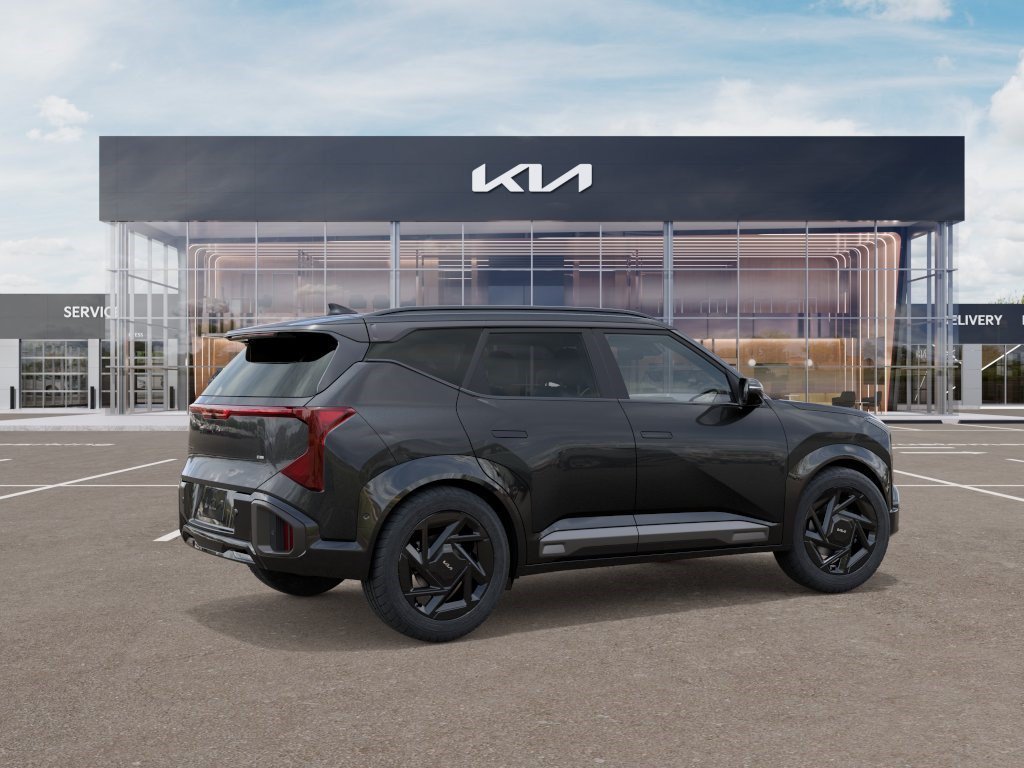 New 2027 Interstellar Gray Kia X-Line SX image 6