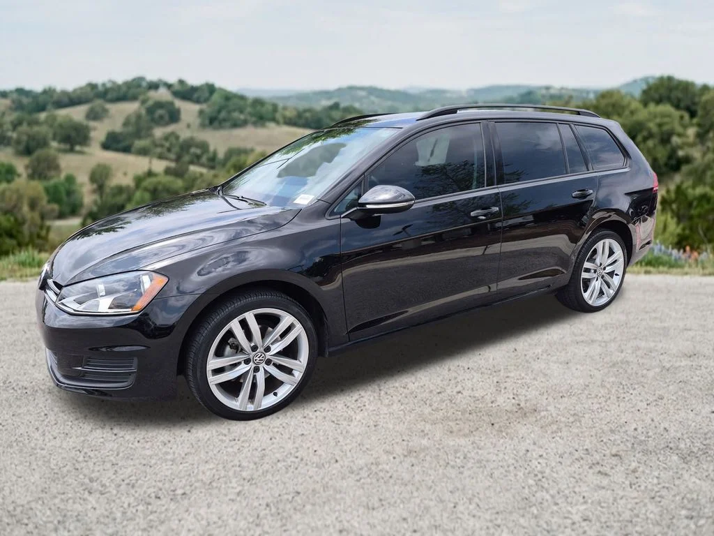 Used 2016 Black Volkswagen S image 4