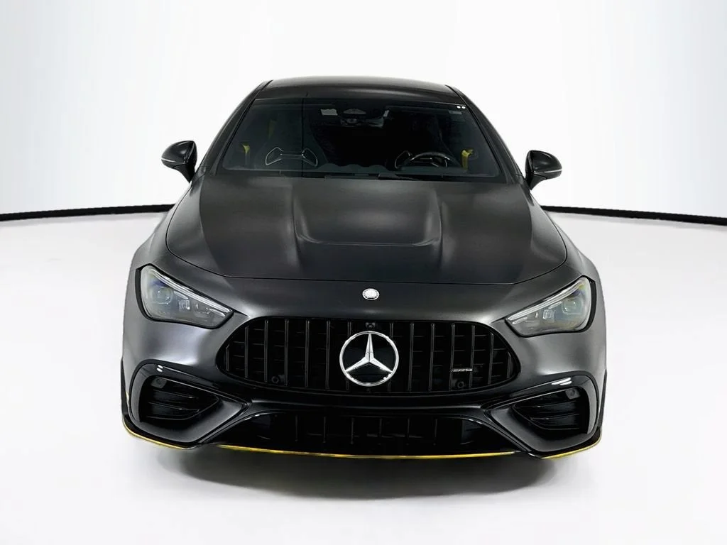 Used 2026 Gray Mercedes-Benz AMG® CLE 53 image 2